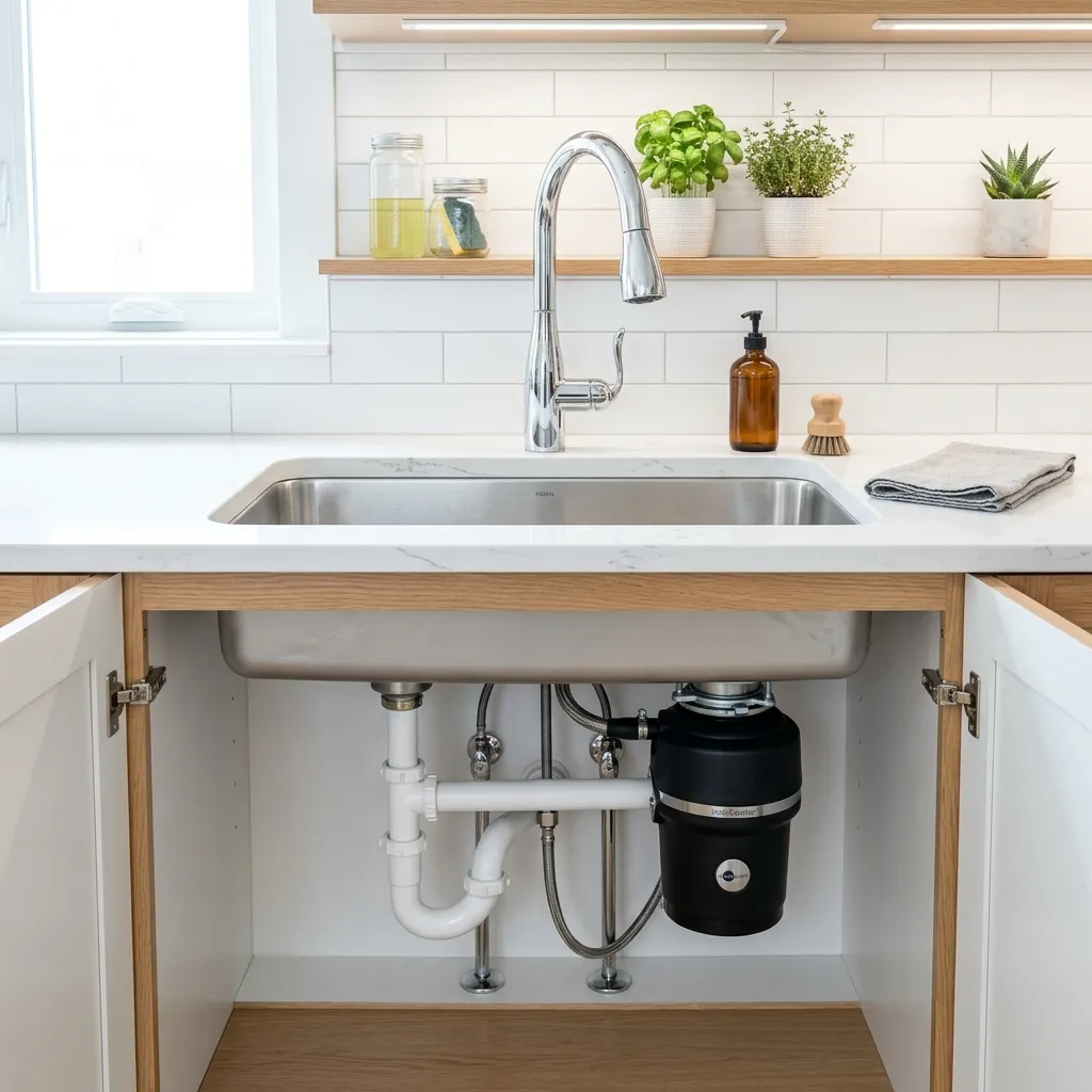 Kitchen Plumbing in Lawrence, MI